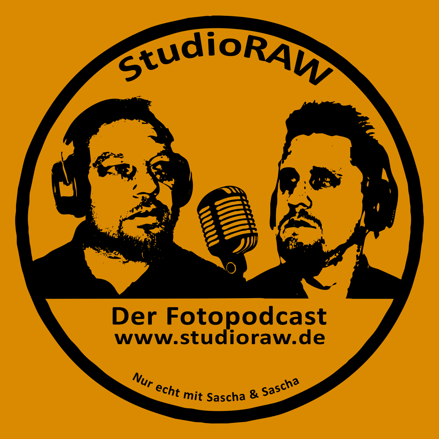 StudioRAW der Fotografie-Podcast StudioRAW der Fotografie-Podcast
